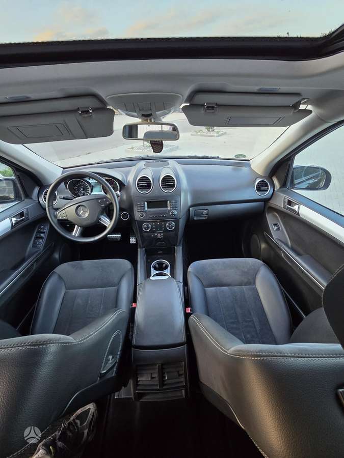 Mercedes-Benz ML280 2007 — photo 35