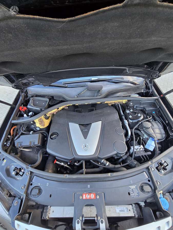 Mercedes-Benz ML280 2007 — photo 38
