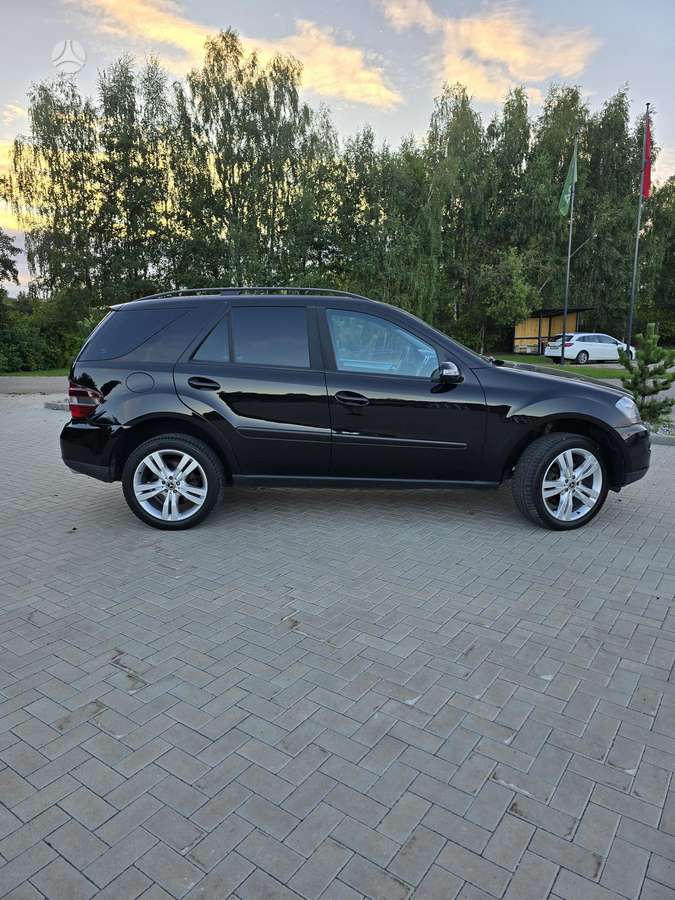 Mercedes-Benz ML280 2007 — photo 5