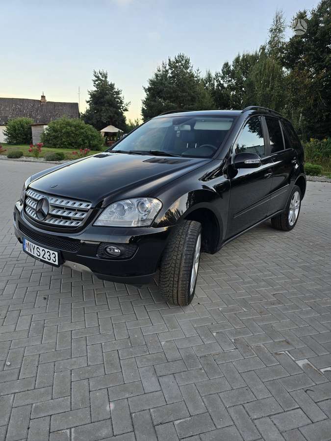 Mercedes-Benz ML280 2007 — photo 6