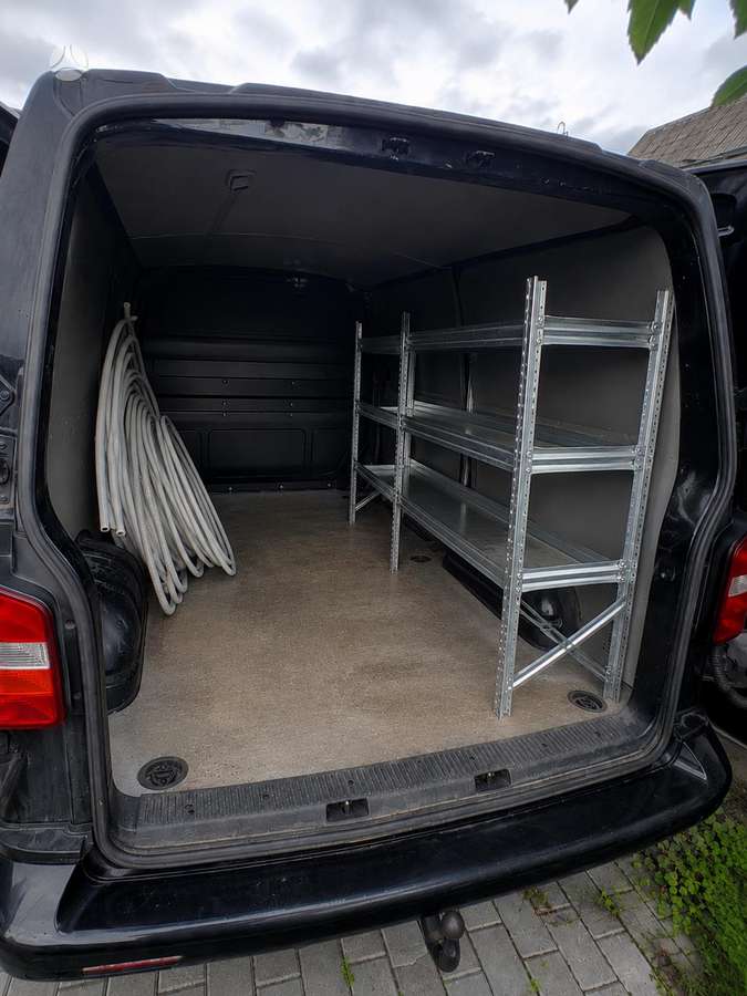 Volkswagen Transporter 2013 — photo 12