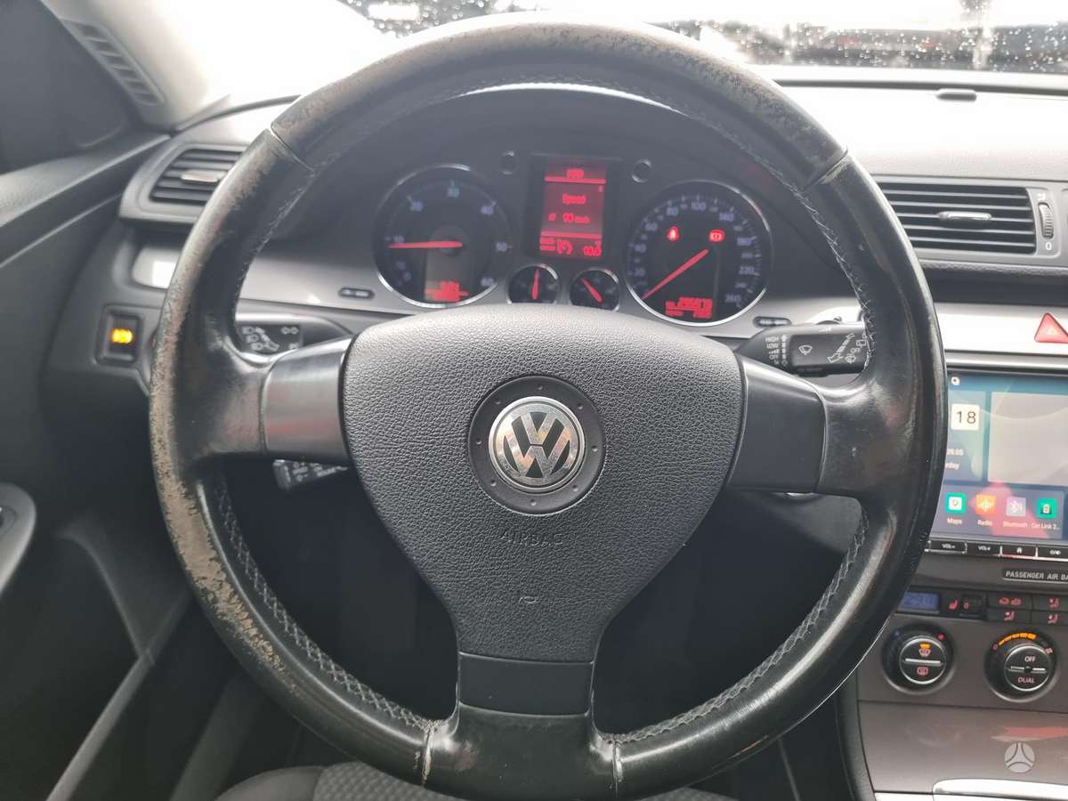 Volkswagen Passat 2008 — photo 13