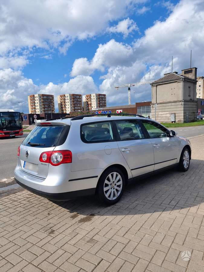 Volkswagen Passat 2008 — photo 5