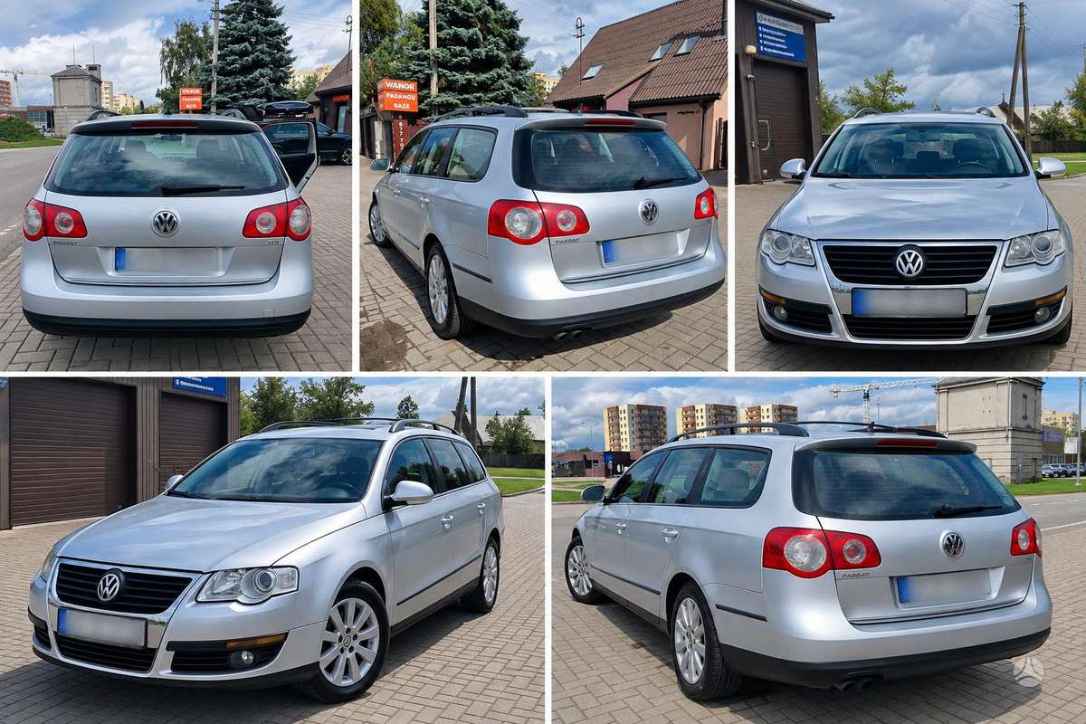 Volkswagen Passat 2008 — photo 6
