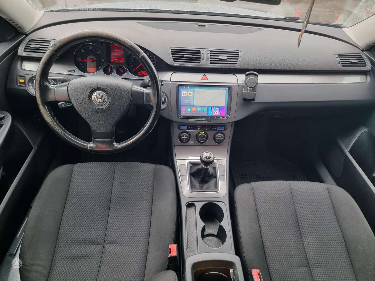 Volkswagen Passat 2008 — photo 7