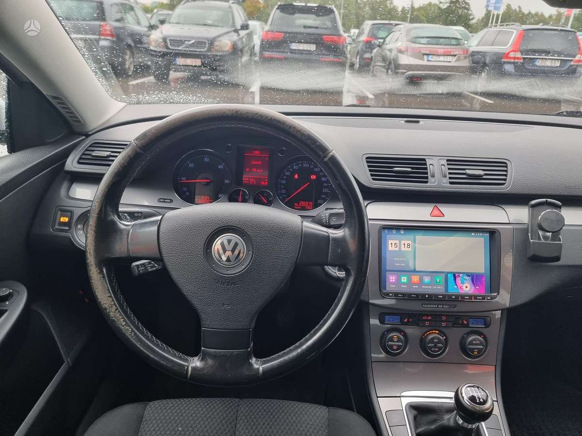 Volkswagen Passat 2008 — photo 8