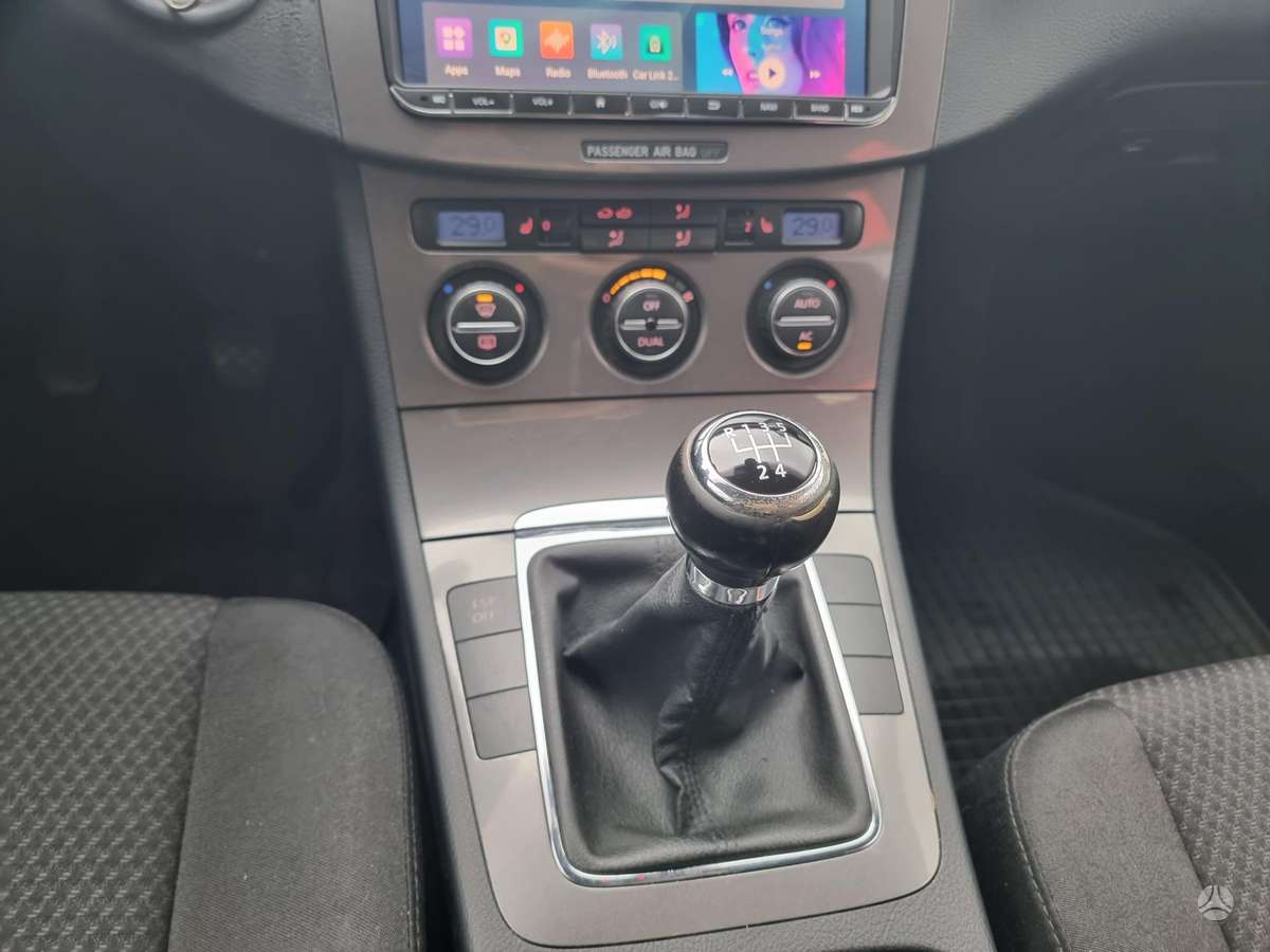 Volkswagen Passat 2008 — photo 9