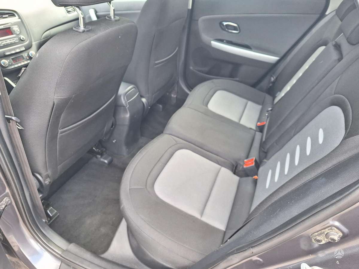 Kia Ceed 2013 — photo 13