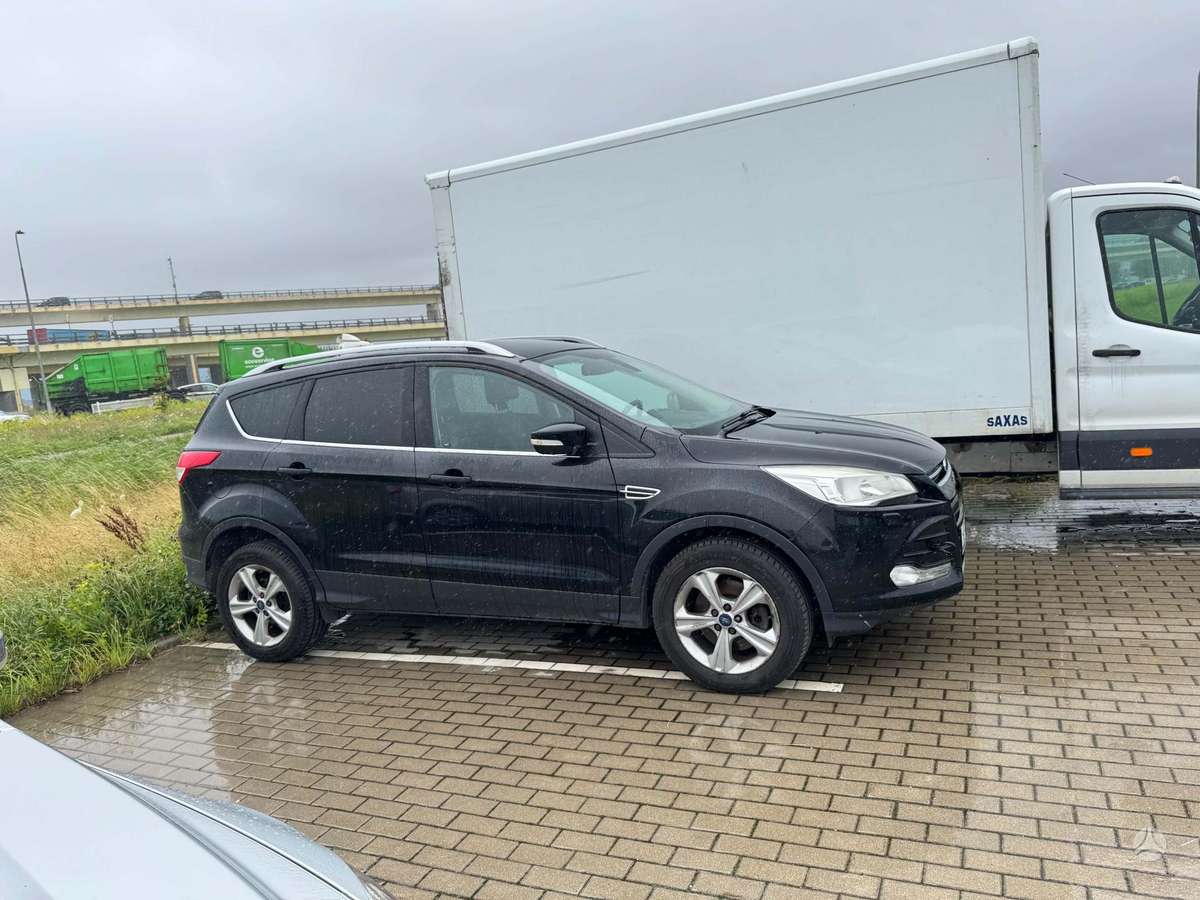 Ford Kuga 2014 — vehicle for AFU Ukraine