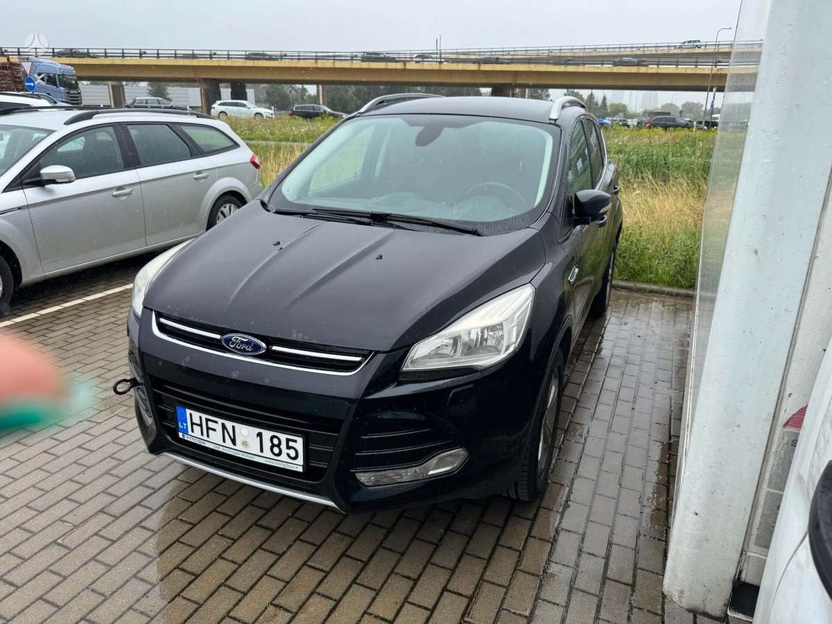 Ford Kuga 2014 — photo 5