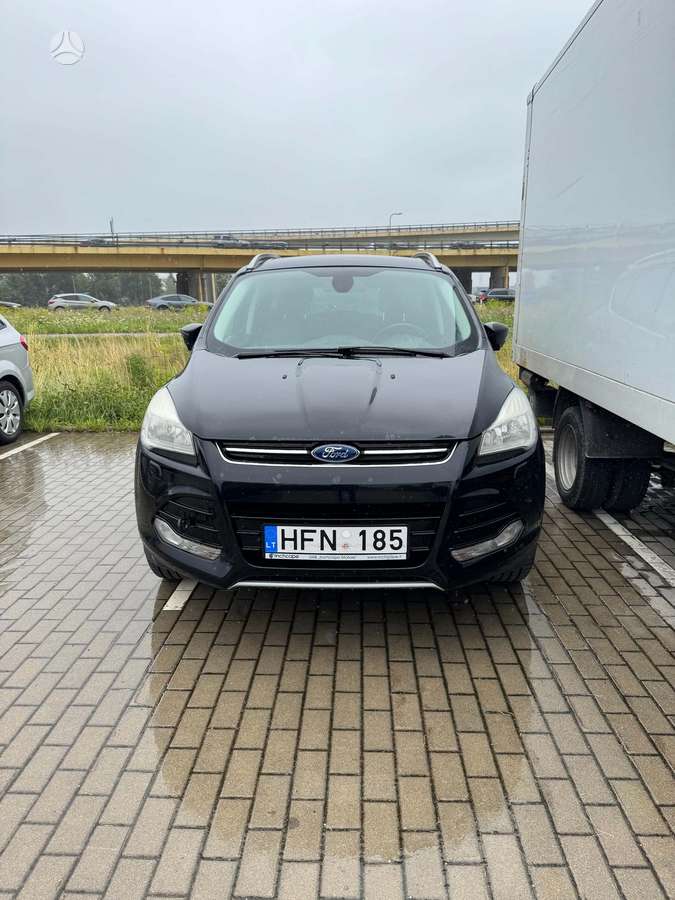 Ford Kuga 2014 — photo 6