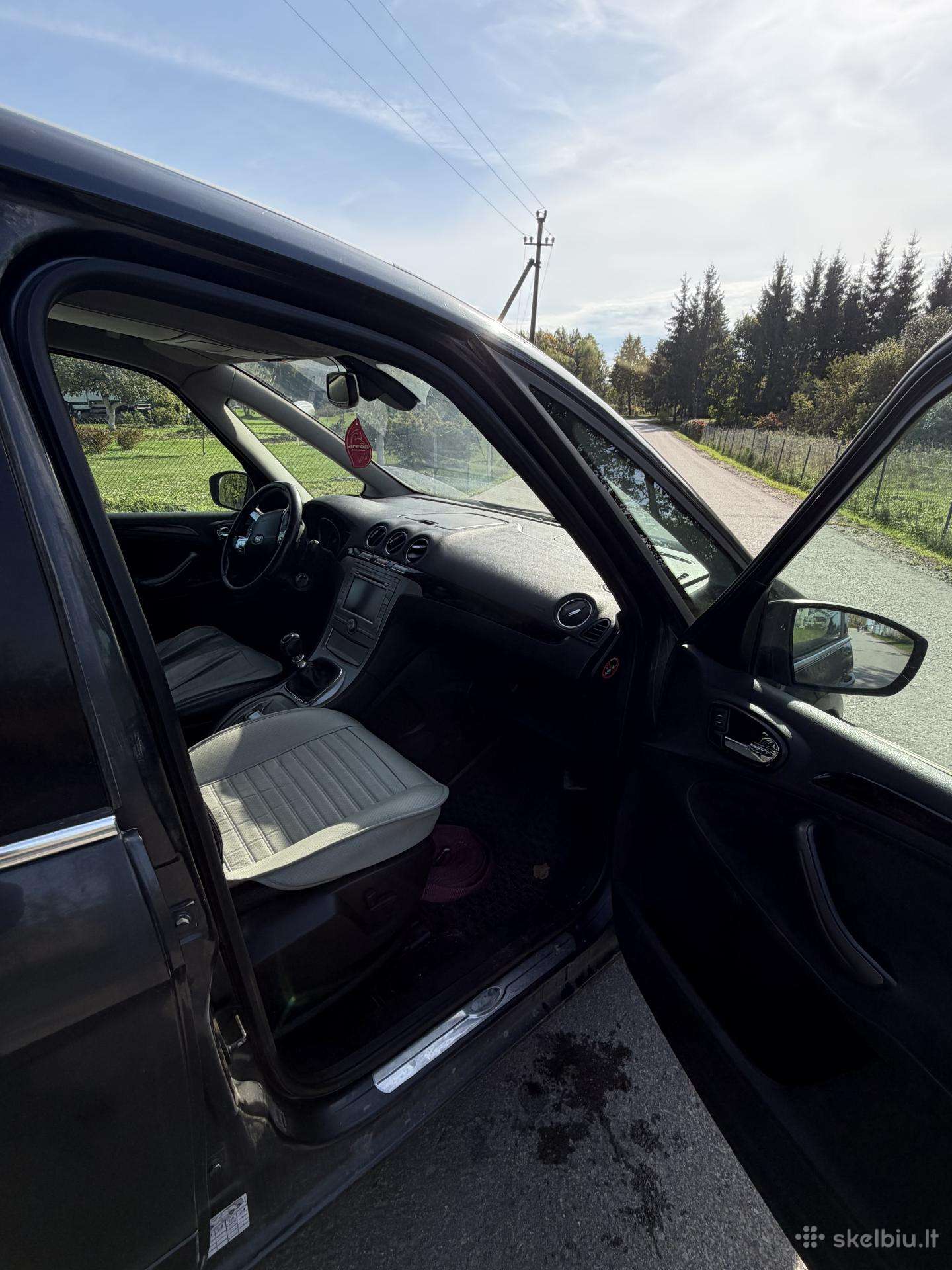 Ford Galaxy 2006 — photo 10