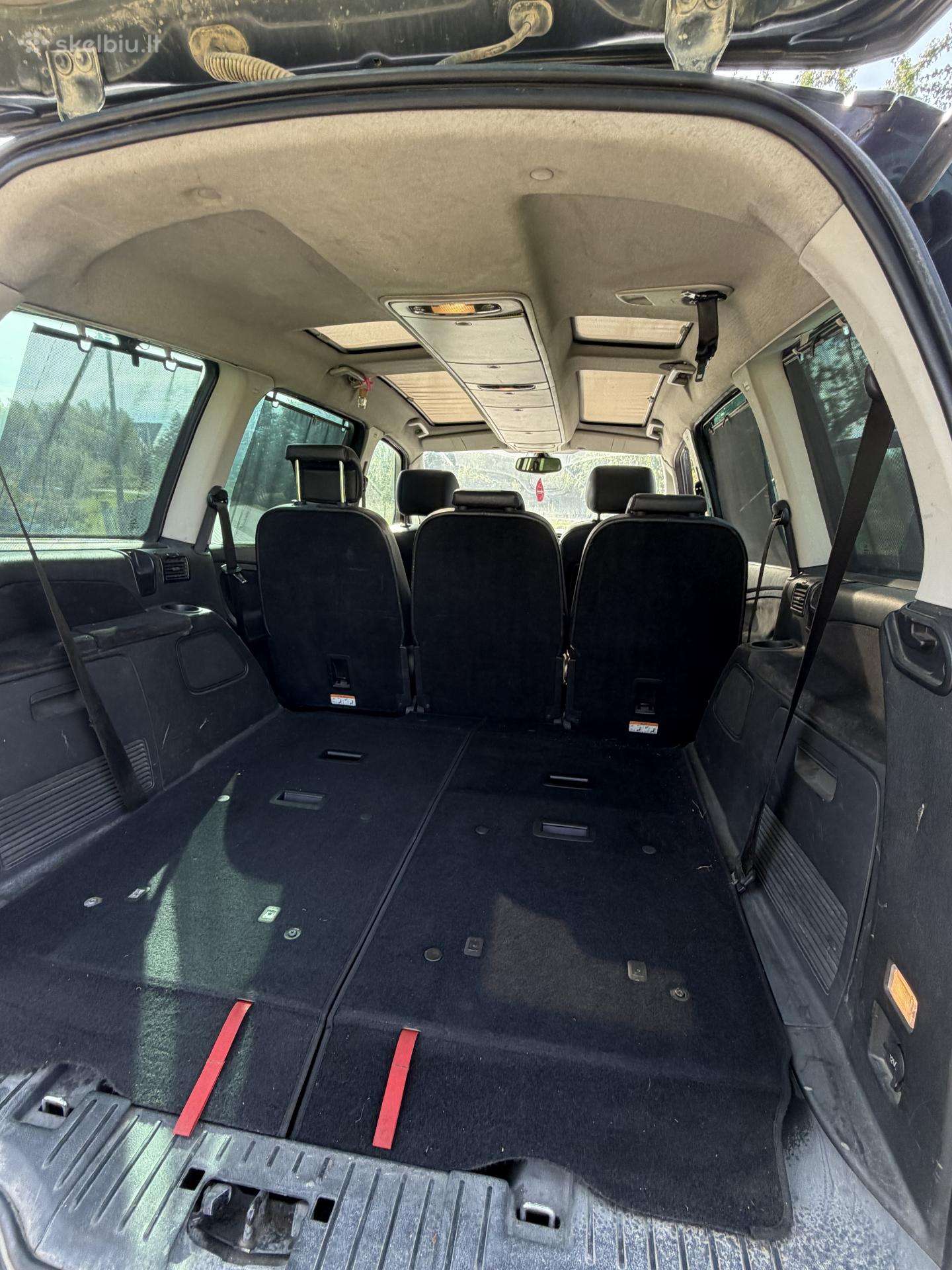 Ford Galaxy 2006 — photo 5