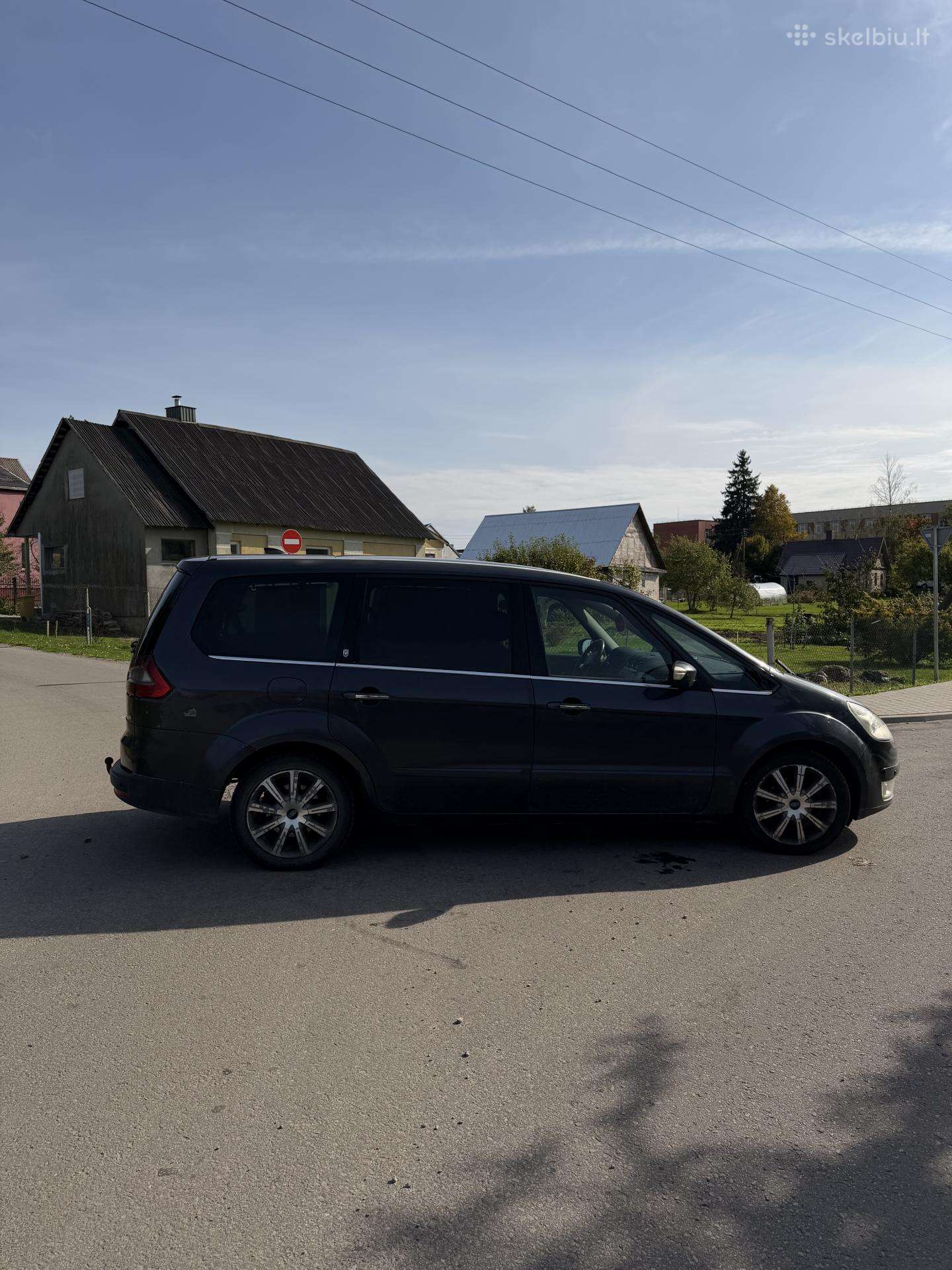 Ford Galaxy 2006 — photo 7