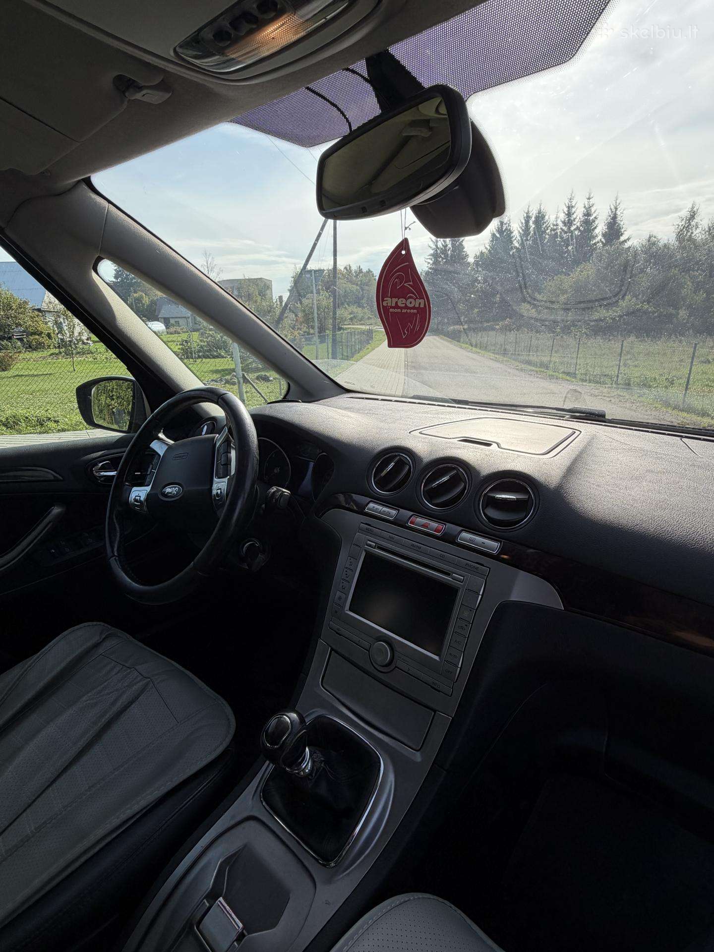 Ford Galaxy 2006 — photo 8