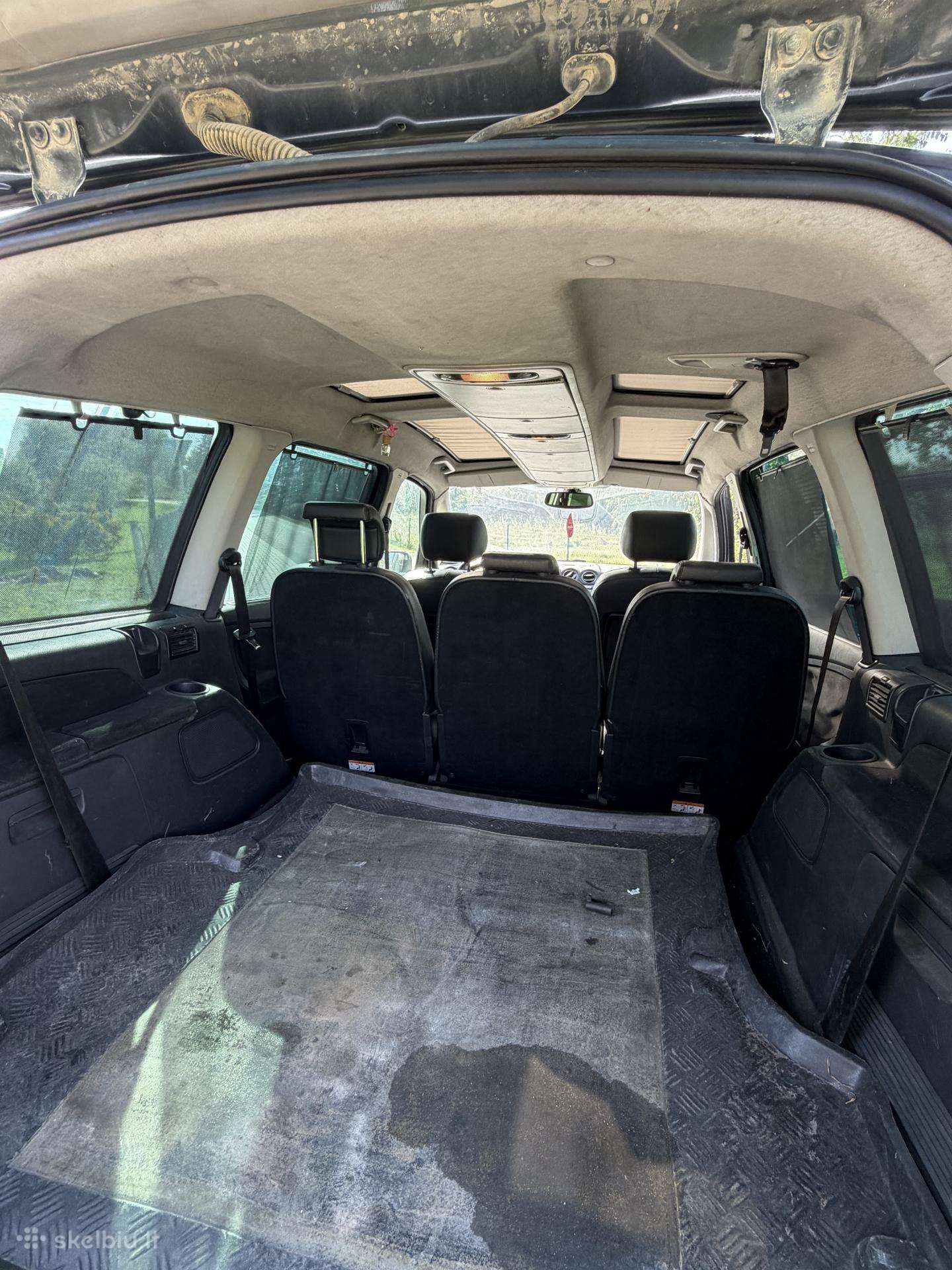 Ford Galaxy 2006 — photo 9