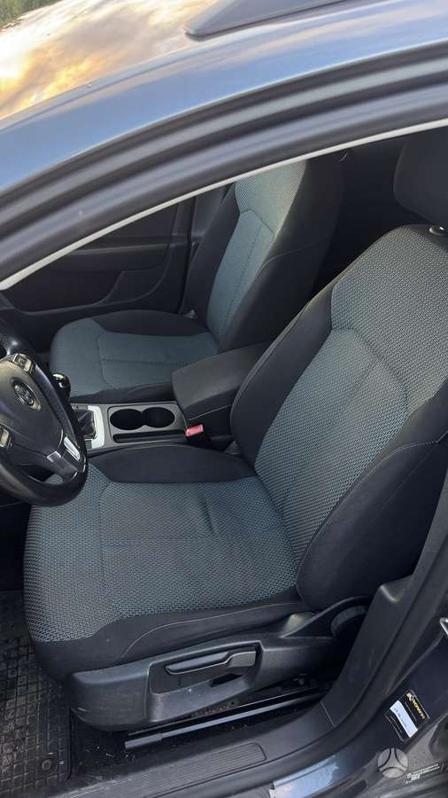 Volkswagen Passat 2013 — photo 11