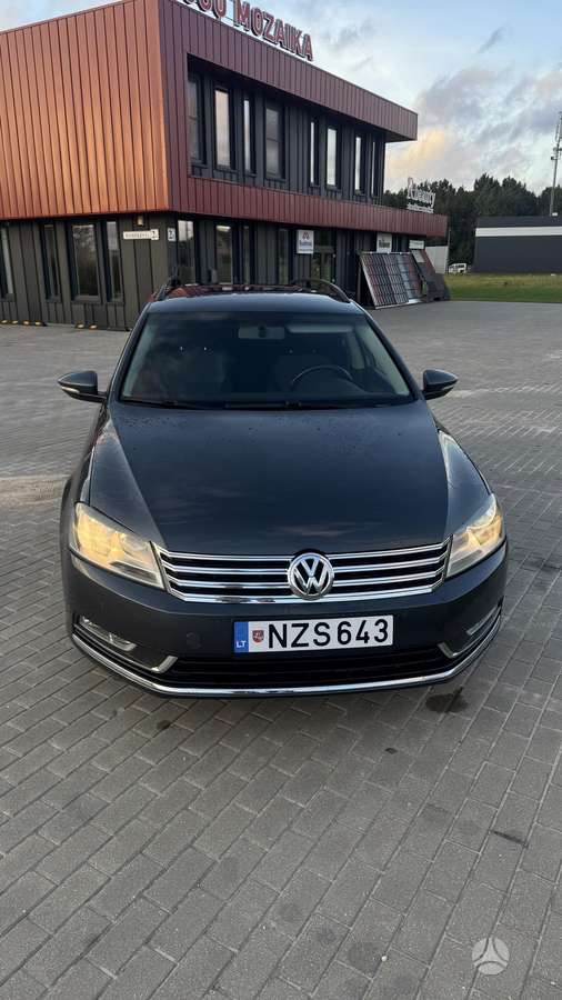 Volkswagen Passat 2013 — photo 5