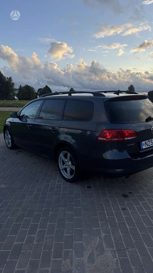 Volkswagen Passat 2013 — photo 6