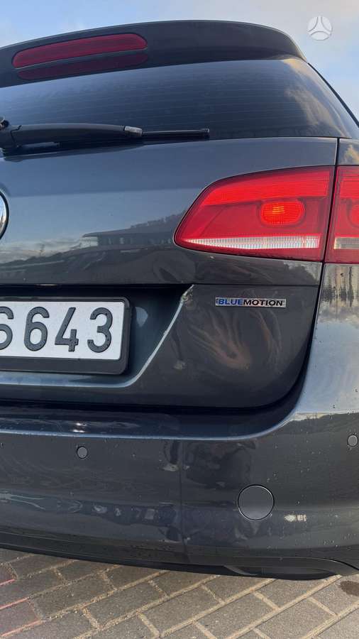 Volkswagen Passat 2013 — photo 7