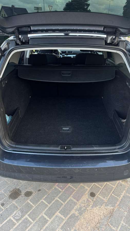 Volkswagen Passat 2013 — photo 8
