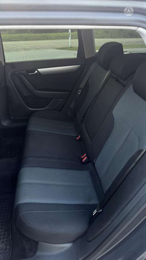 Volkswagen Passat 2013 — photo 9