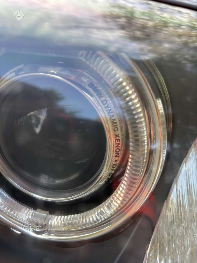 BMW X3 2007 — photo 16
