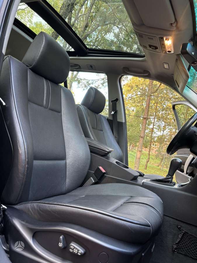 BMW X3 2007 — photo 17