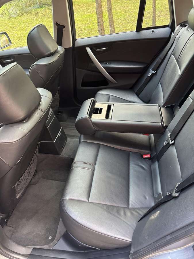 BMW X3 2007 — photo 19