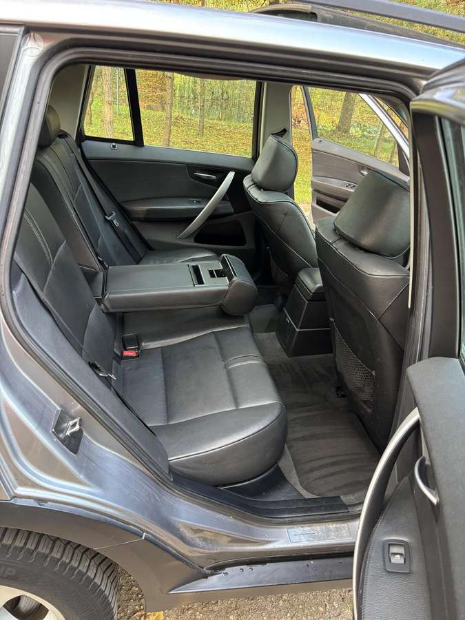 BMW X3 2007 — photo 20
