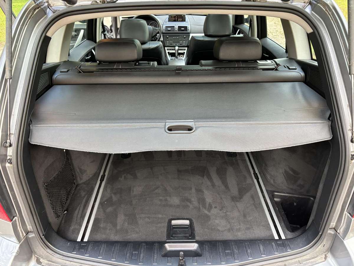 BMW X3 2007 — photo 21