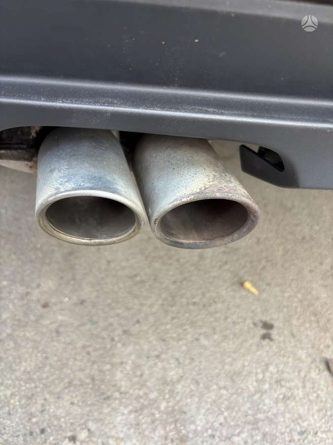BMW X3 2007 — photo 9
