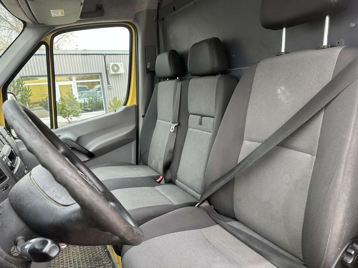 Volkswagen Crafter 2015 — фото 11