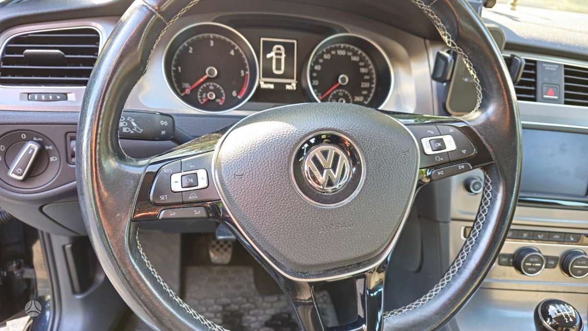 Volkswagen Golf 2015 — фото 6