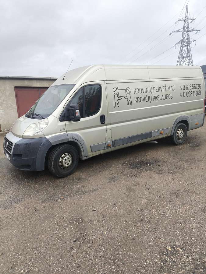 Fiat Ducato 2012 — photo 6