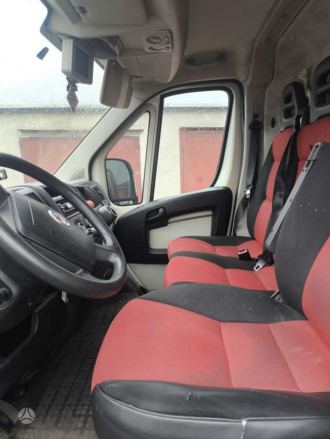 Fiat Ducato 2012 — photo 8