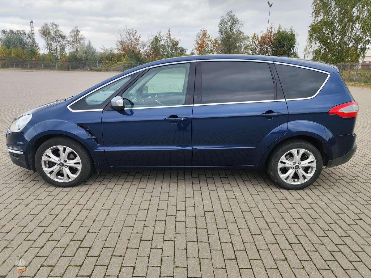 Ford S-MAX 2010 — фото 6