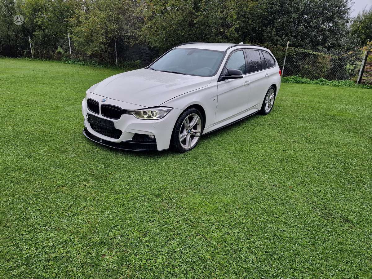 BMW 320 2013 — авто для ЗСУ з Європи