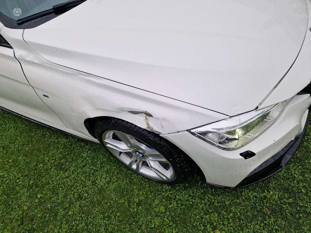 BMW 320 2013 — двигун 2000 cm³, 143 HP (105kW)