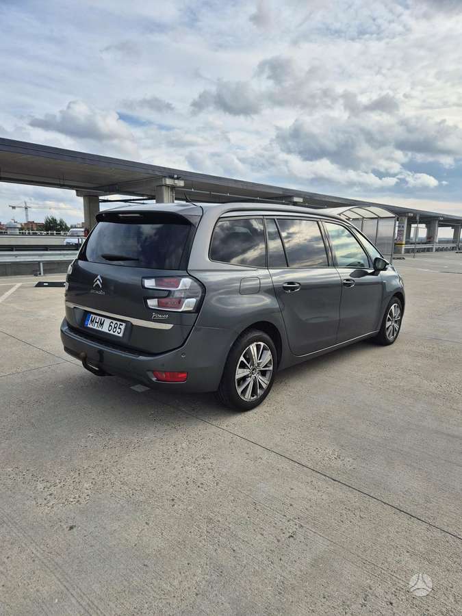 Citroen Grand 2014 — фото 5