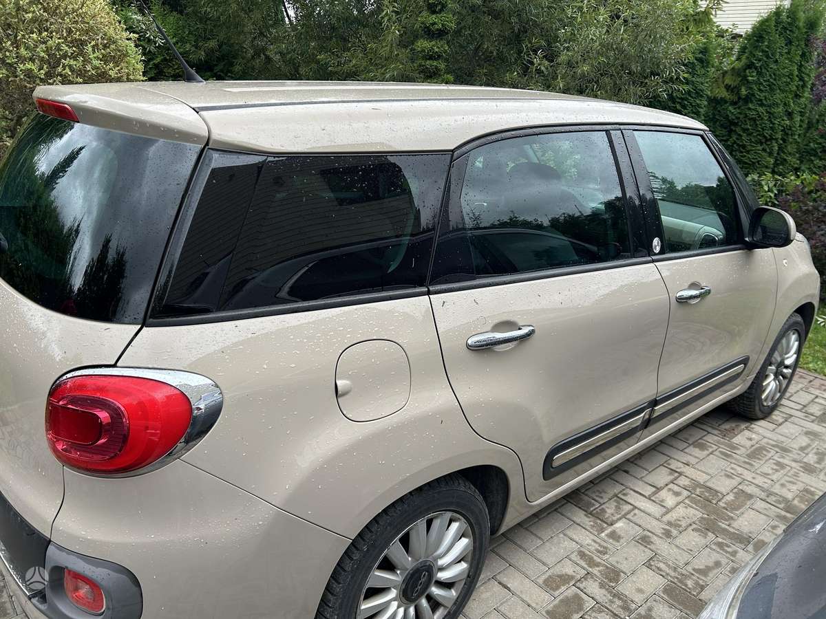 Fiat 500L 2014 — photo 6