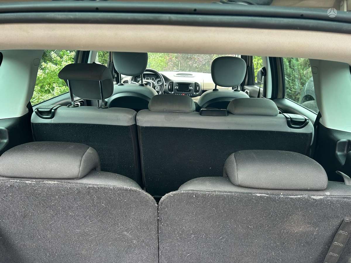 Fiat 500L 2014 — photo 8