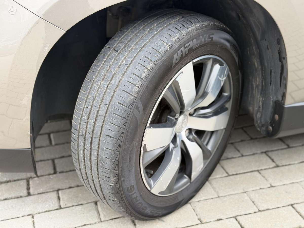 Peugeot 2008 2014 — photo 5