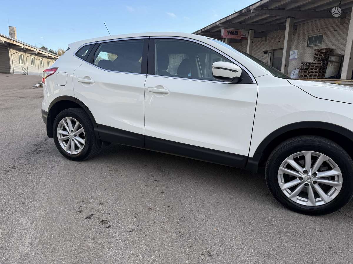 Nissan Qashqai 2015 — photo 10