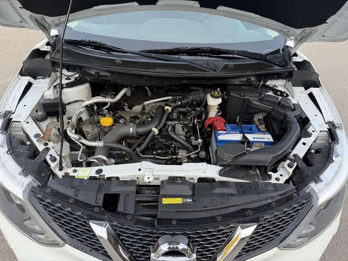Nissan Qashqai 2015 — photo 11