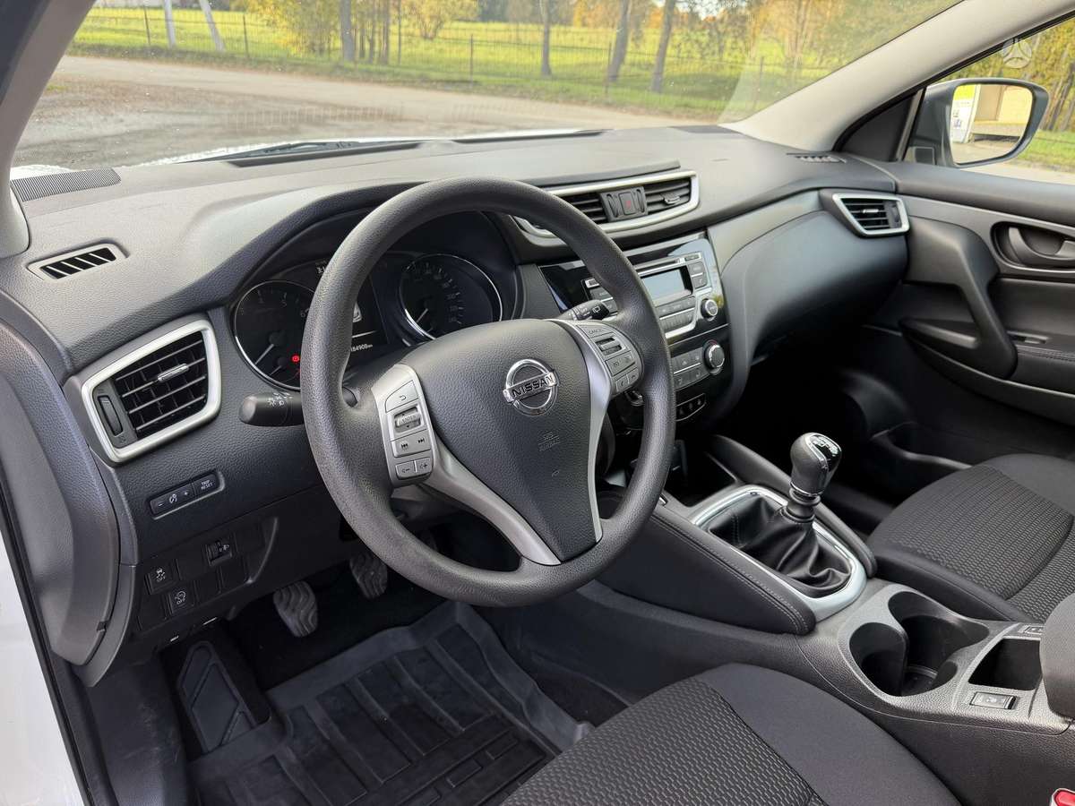 Nissan Qashqai 2015 — photo 13