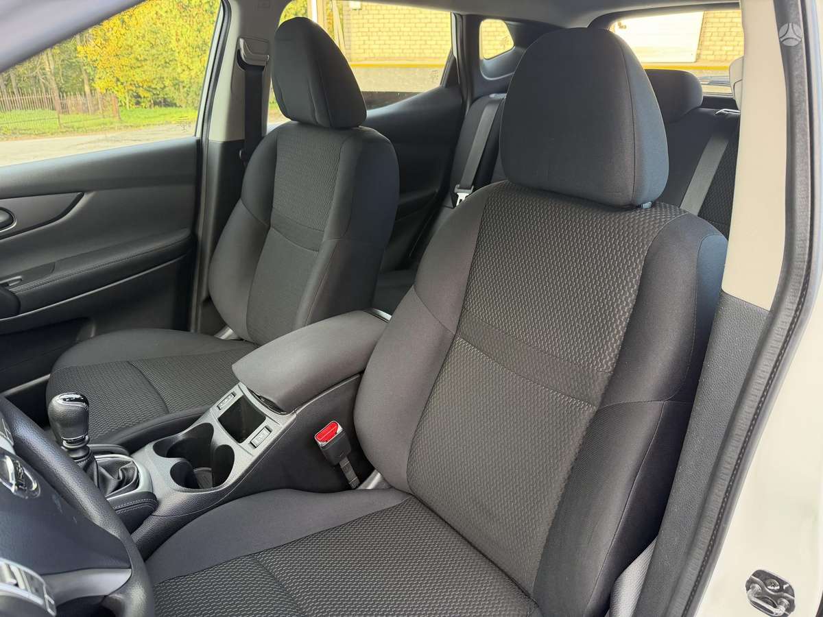 Nissan Qashqai 2015 — photo 14