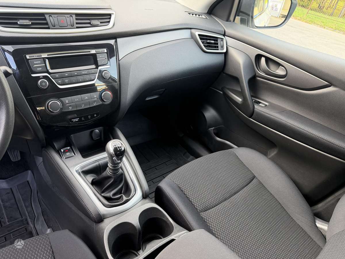 Nissan Qashqai 2015 — photo 15