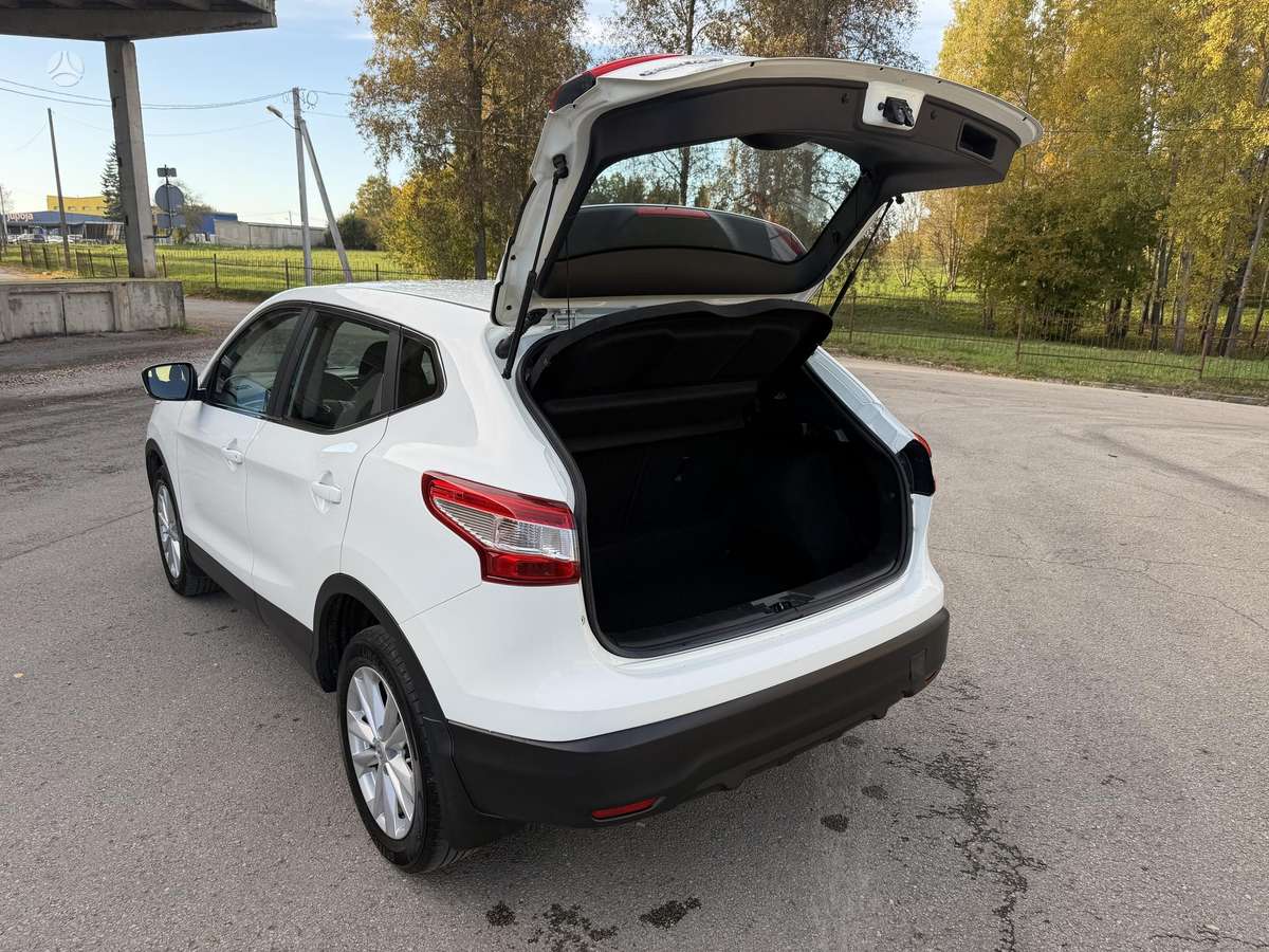 Nissan Qashqai 2015 — photo 19