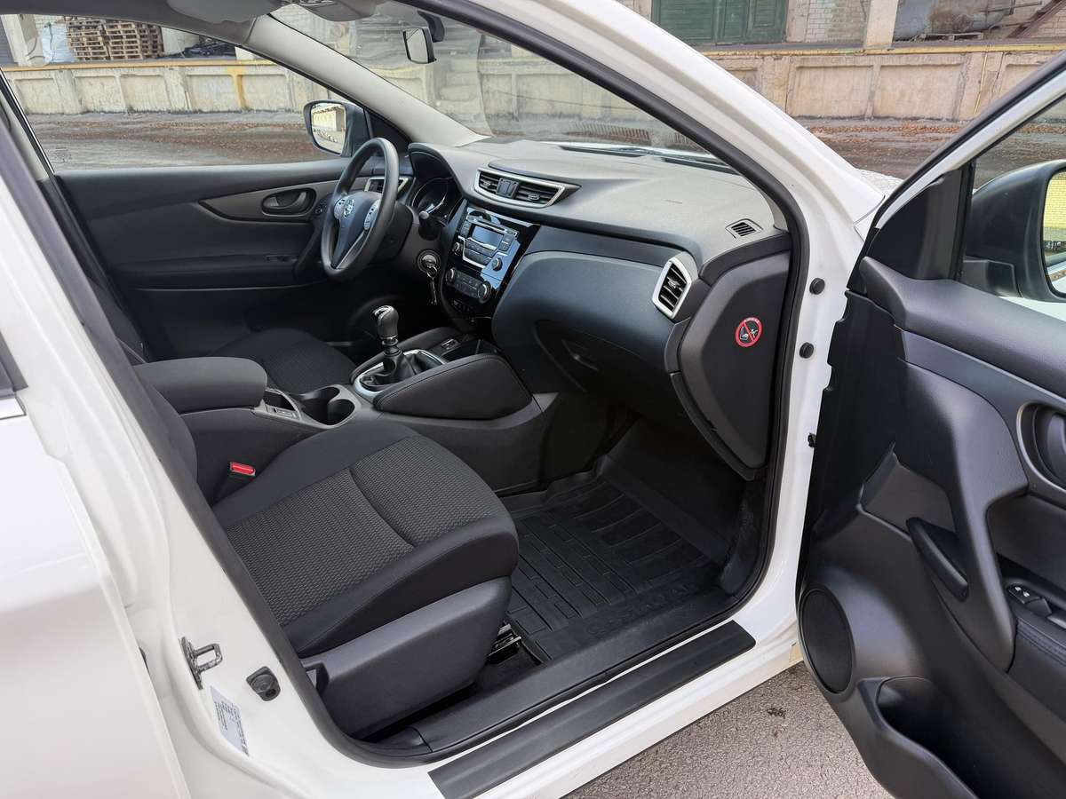 Nissan Qashqai 2015 — photo 22